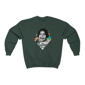 TERRIBLE - Unisex Heavy Blend™ Crewneck Sweatshirt