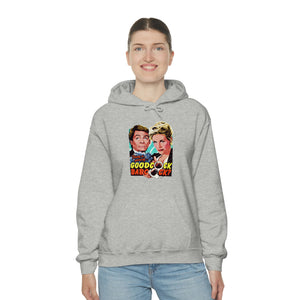 GOODCOCK BABCOCK - Unisex Heavy Blend™ Hooded Sweatshirt