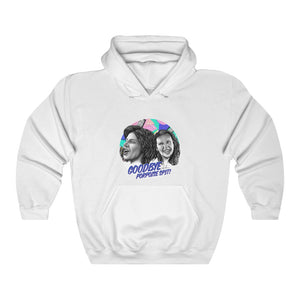 Goodbye Porpoise Spit! - Unisex Heavy Blend™ Hooded Sweatshirt