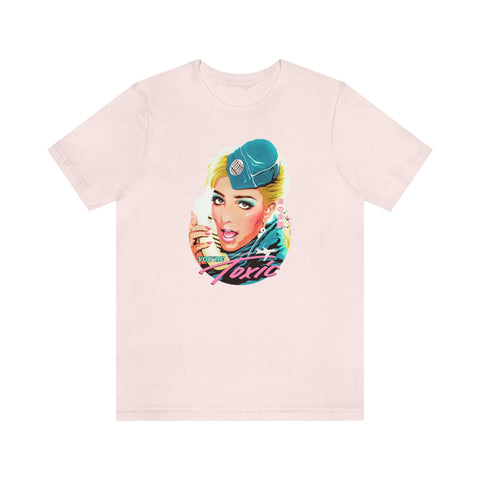 TOXIC - Unisex Jersey Short Sleeve Tee