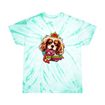 The Only King Charles I Care About - Tie-Dye Tee, Cyclone