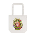 Have A Holly Dolly Christmas! [Australian-Printed] - Cotton Tote Bag