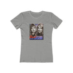 DEAD ON THE INSIDE - Women's The Boyfriend Tee