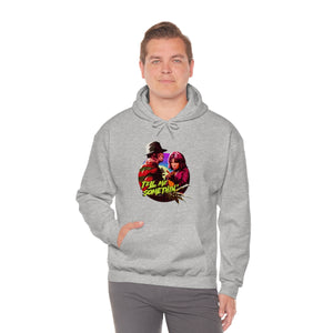 Tell Me Somethin' - Unisex Heavy Blend™ Hooded Sweatshirt