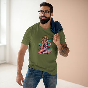 BUFF-Y [Australian-Printed] - Men's Staple Tee