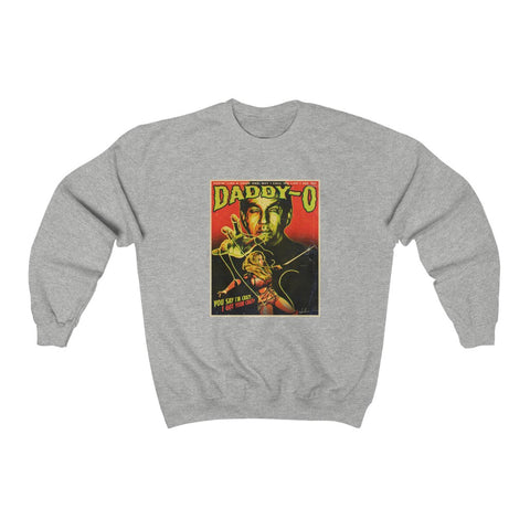 DADDY-O - Unisex Heavy Blend™ Crewneck Sweatshirt