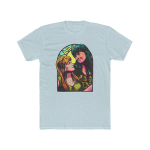 XENA X GABRIELLE - Men's Cotton Crew Tee