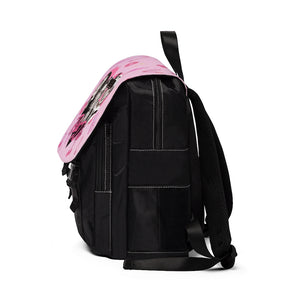 Ride Or Die - Unisex Casual Shoulder Backpack
