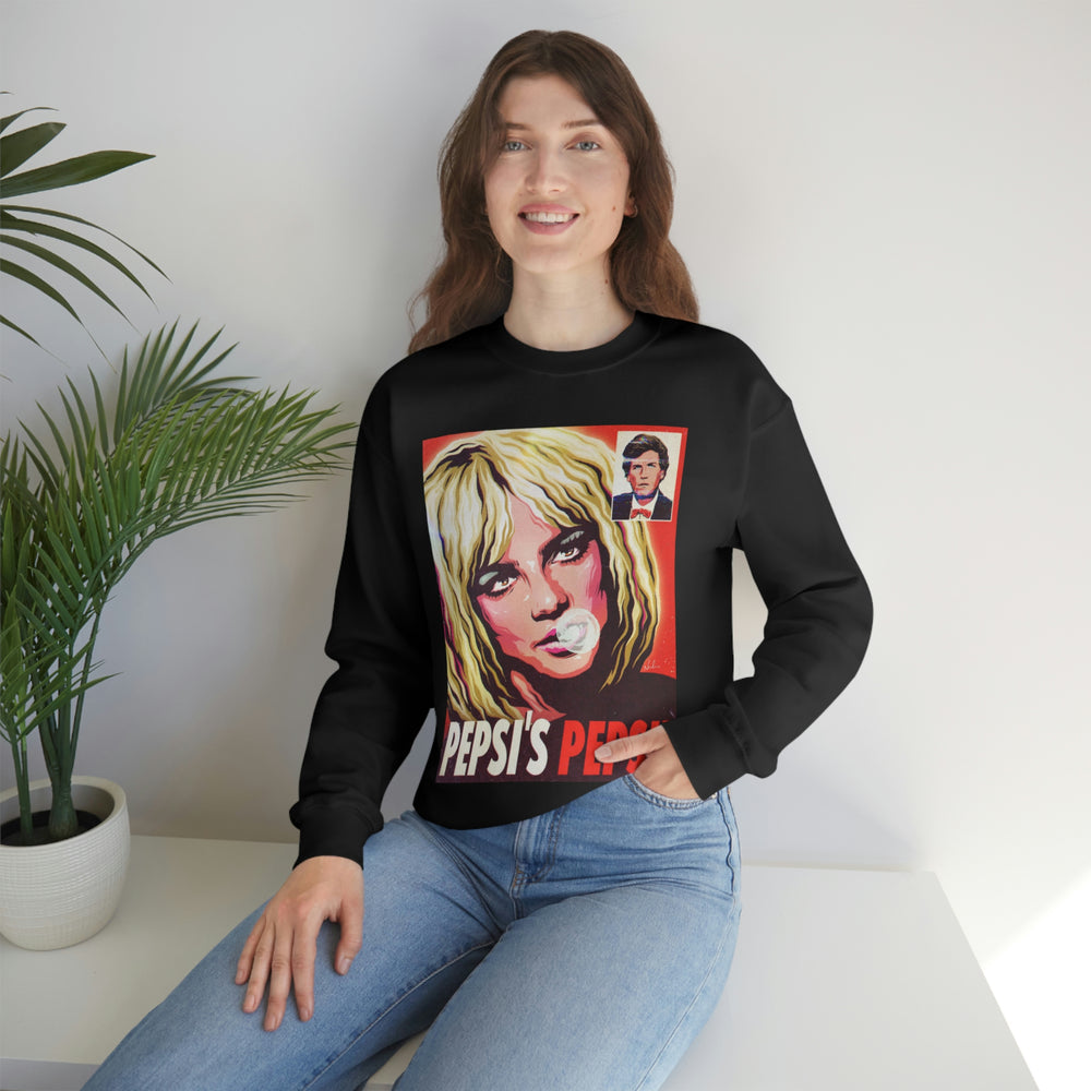 PEPSI'S PEPSI - Unisex Heavy Blend™ Crewneck Sweatshirt