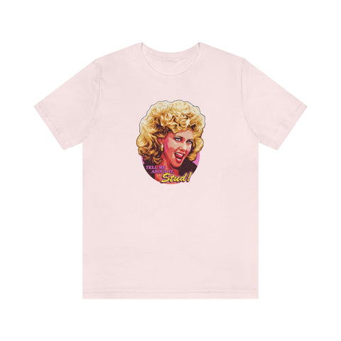 Tell Me About It, Stud - Unisex Jersey Short Sleeve Tee