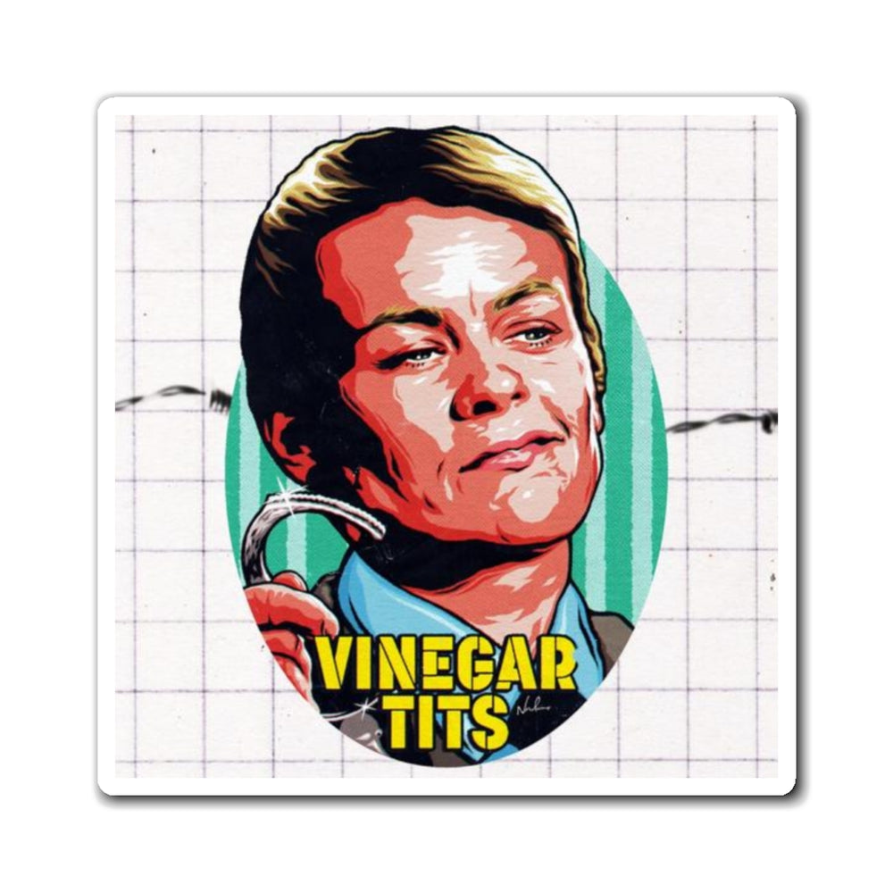 Vinegar Tits - Magnets