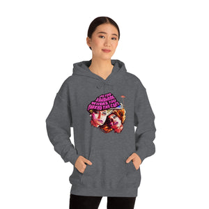 Do You Remember Where You Parked The Car? - Unisex Heavy Blend™ Hooded Sweatshirt