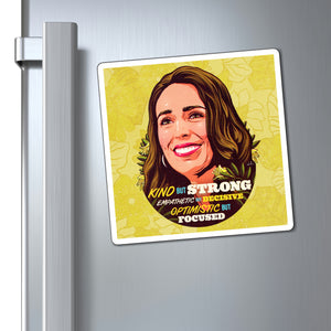 JACINDA ARDERN - Magnets