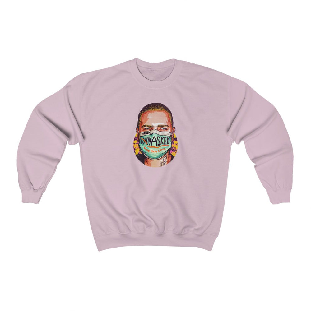 PRGUY - Unisex Heavy Blend™ Crewneck Sweatshirt