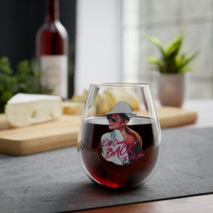 It's All Coming Back To Me Now - Stemless Glass, 11.75oz