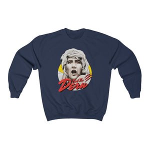 Feel The Dern - Unisex Heavy Blend™ Crewneck Sweatshirt