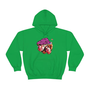 Do You Remember Where You Parked The Car? - Unisex Heavy Blend™ Hooded Sweatshirt