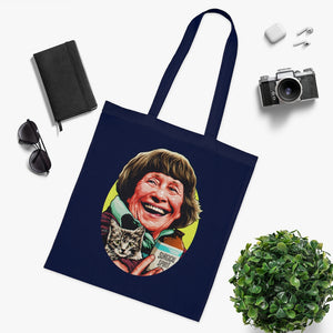 Lizzie Birdsworth - Cotton Tote