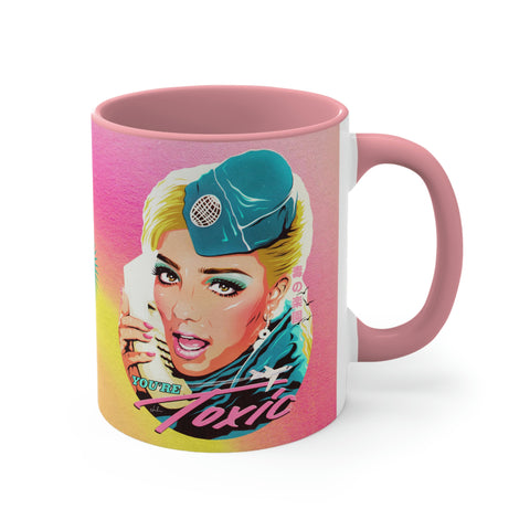 TOXIC (Australian Printed) - 11oz Accent Mug