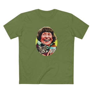 Lizzie Birdsworth [Australian-Printed] - Men's Staple Tee