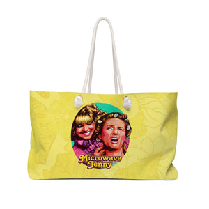 Microwave Jenny - Weekender Bag