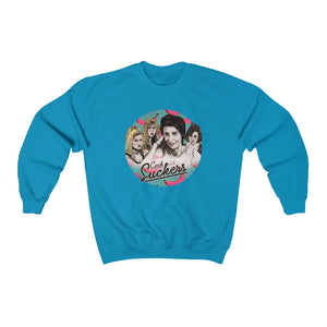 Suckers - Unisex Heavy Blend™ Crewneck Sweatshirt