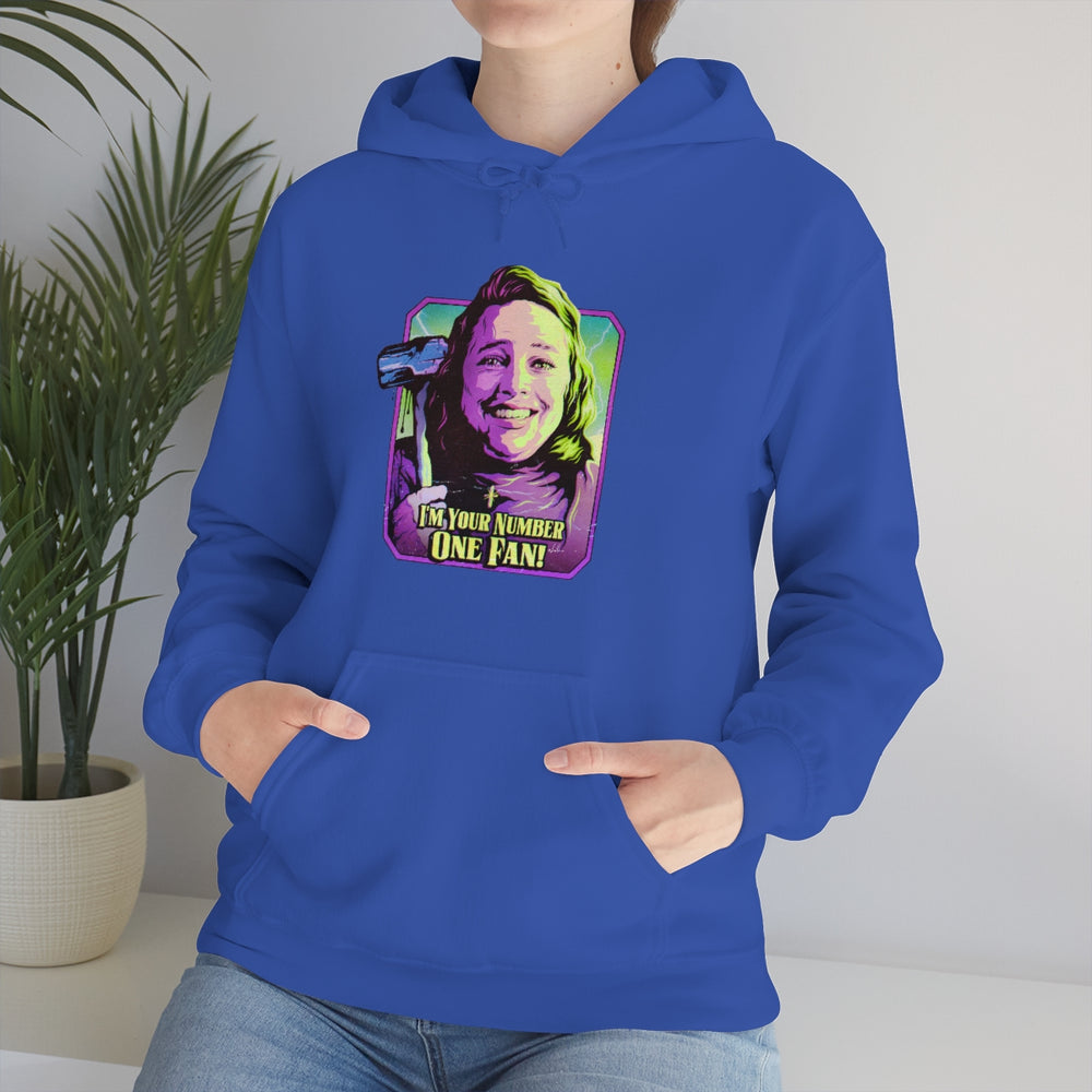 I'm Your Number One Fan! - Unisex Heavy Blend™ Hooded Sweatshirt