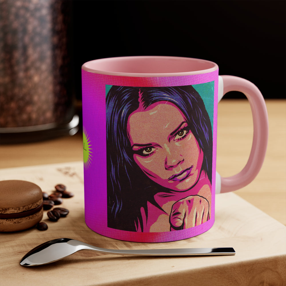 POSH SPICE [Australian-Printed] - 11oz Accent Mug