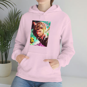 GALACTIC GEORGE - Unisex Heavy Blend™ Hooded Sweatshirt