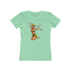 TINKERBELL - Women's The Boyfriend Tee