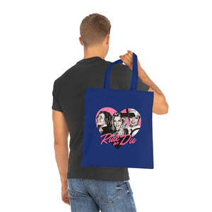 Ride Or Die - Cotton Tote