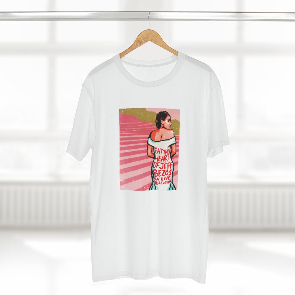 EAT THE HEART [Australian-Printed] - Men's Staple Tee