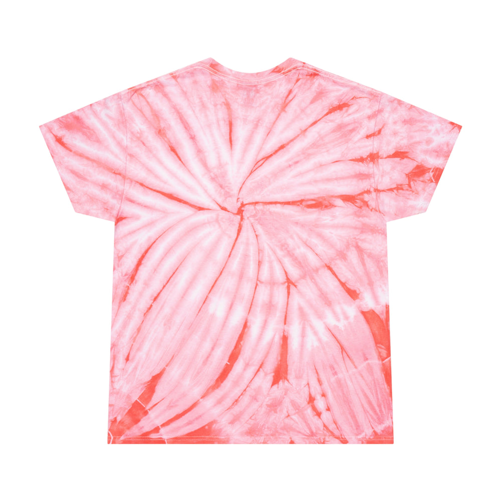 All Tip And No Iceberg - Tie-Dye Tee, Cyclone