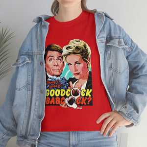 GOODCOCK BABCOCK [Australian-Printed] - Unisex Heavy Cotton Tee