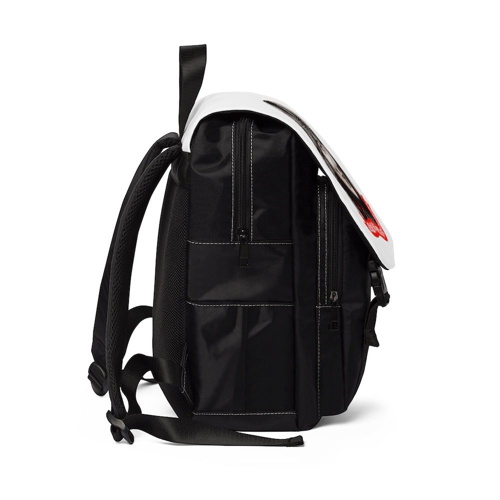 ASK EVERYBODY - Unisex Casual Shoulder Backpack