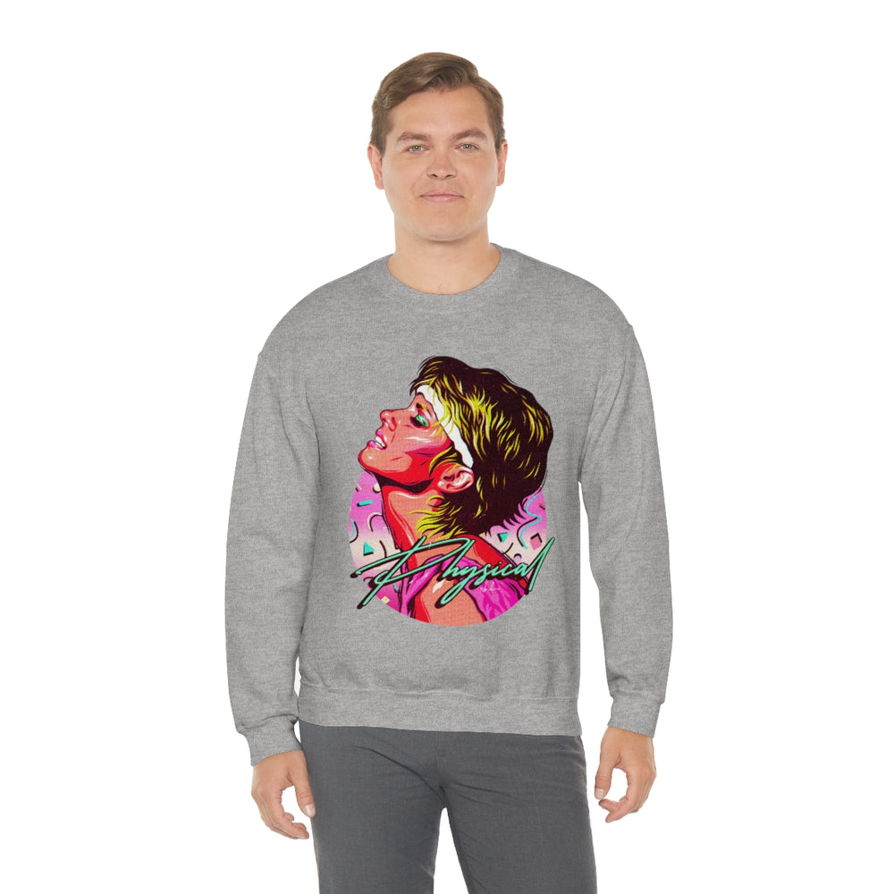 PHYSICAL [Australian-Printed] - Unisex Heavy Blend™ Crewneck Sweatshirt