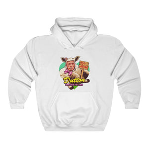 Dutton Dressed As Lamb - Unisex Heavy Blend™ Hooded Sweatshirt