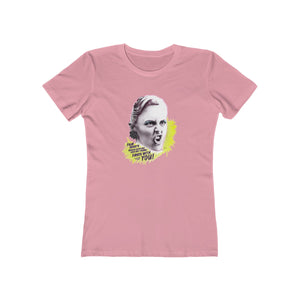 LIZ HOLT - Women's The Boyfriend Tee