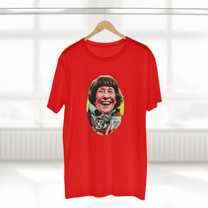 Lizzie Birdsworth [Australian-Printed] - Men's Staple Tee