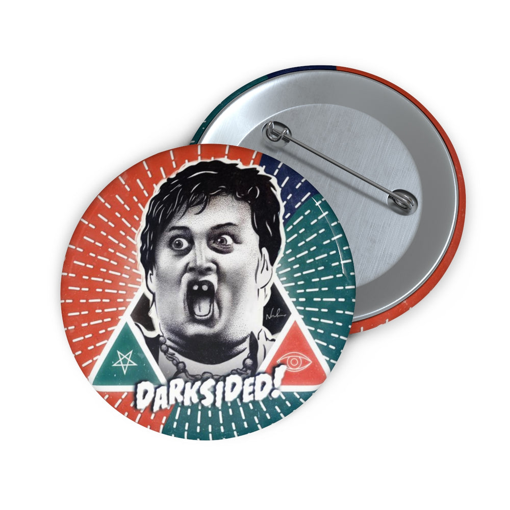 DARKSIDED - Pin Buttons