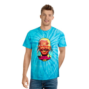 DARK BRANDON RISES - Tie-Dye Tee, Cyclone