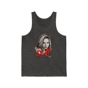 SLAY - Unisex Jersey Tank