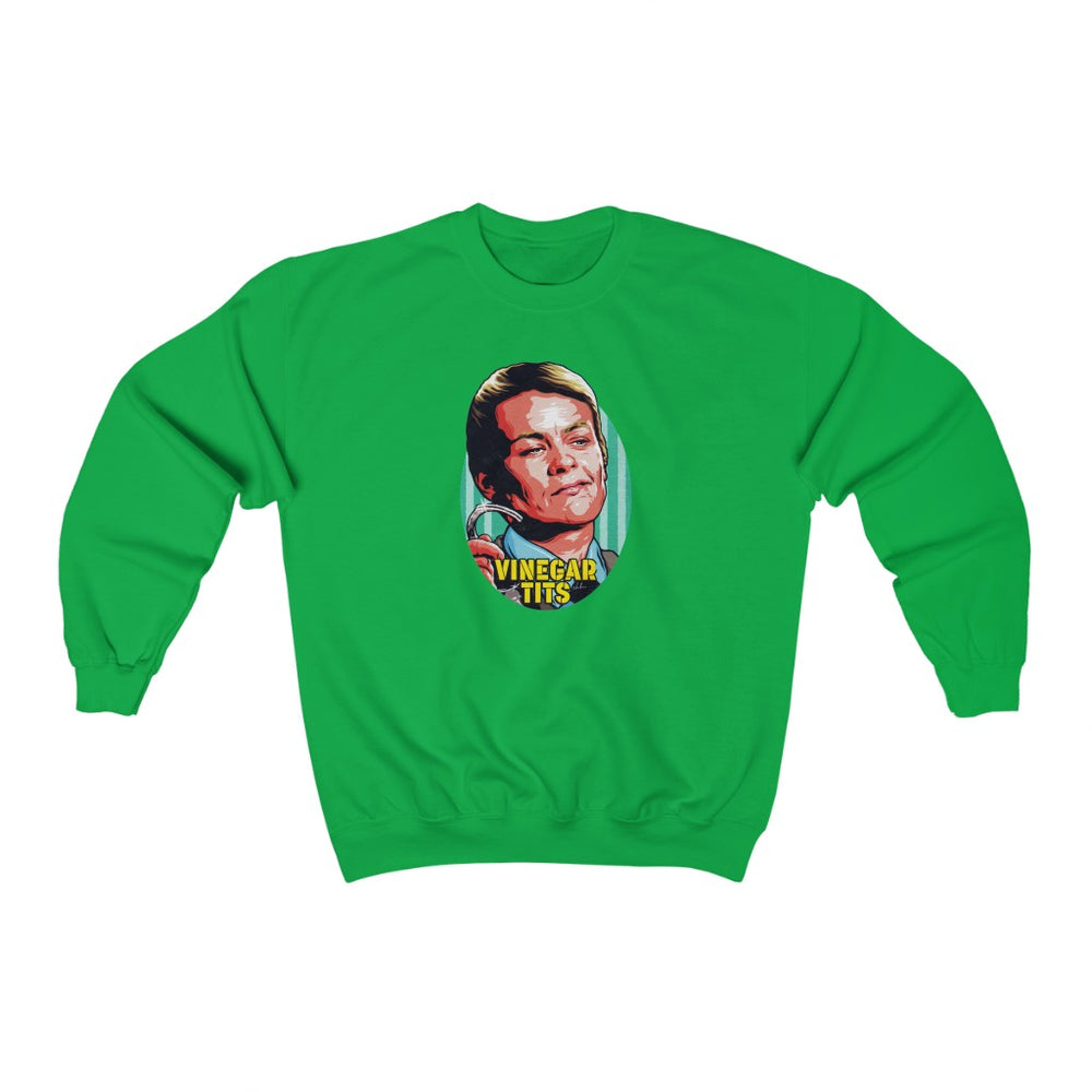 Vinegar Tits - Unisex Heavy Blend™ Crewneck Sweatshirt