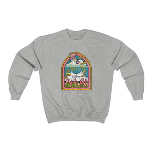 Friends In High Places - Unisex Heavy Blend™ Crewneck Sweatshirt