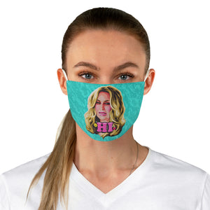 HI - Fabric Face Mask