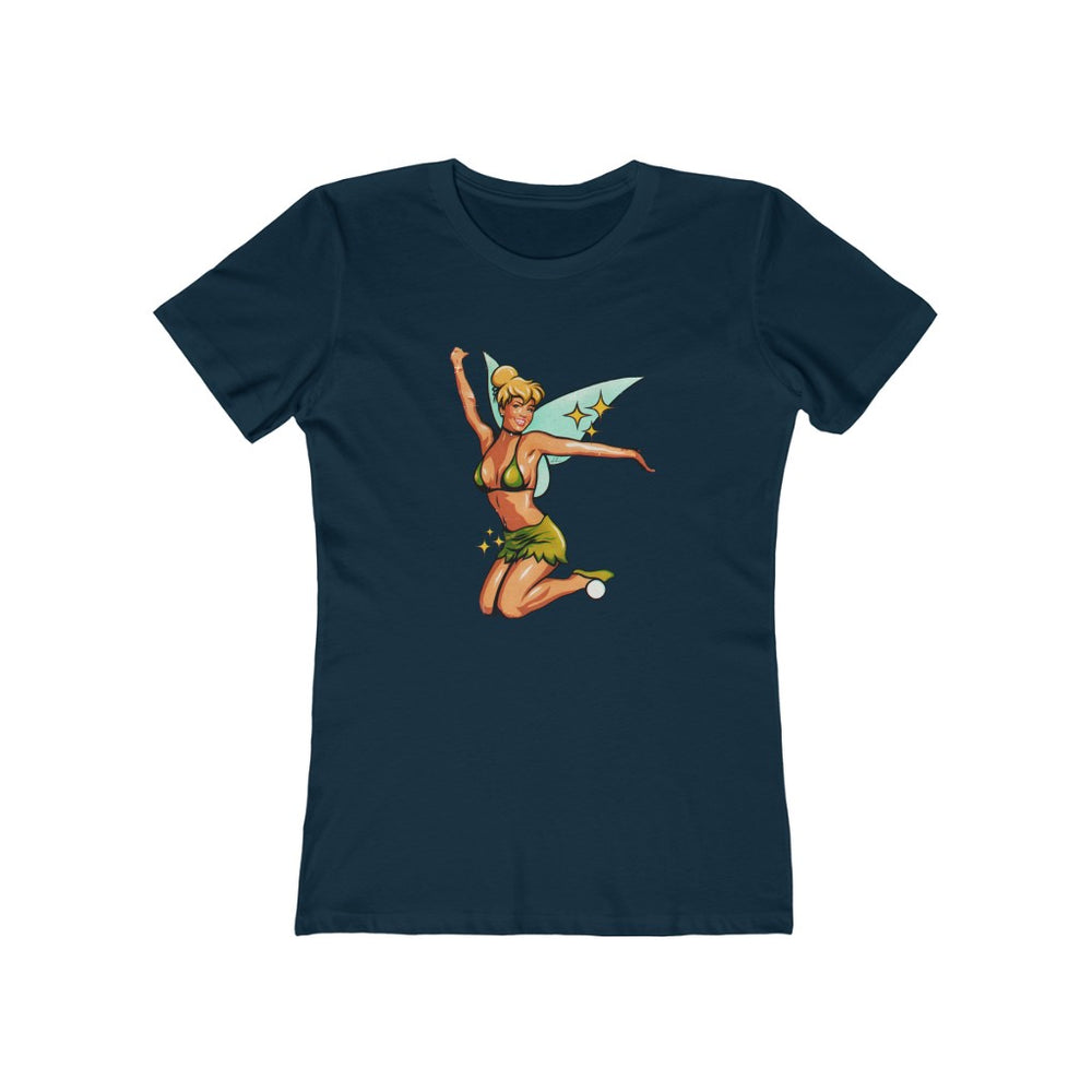 TINKERBELL - Women's The Boyfriend Tee