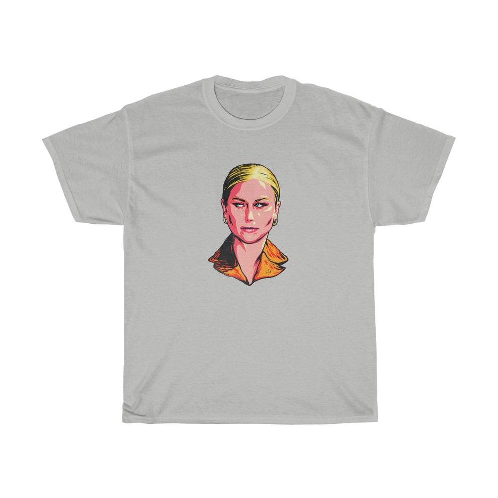 Grace Tame (Image Only) [Australian-Printed] - Unisex Heavy Cotton Tee