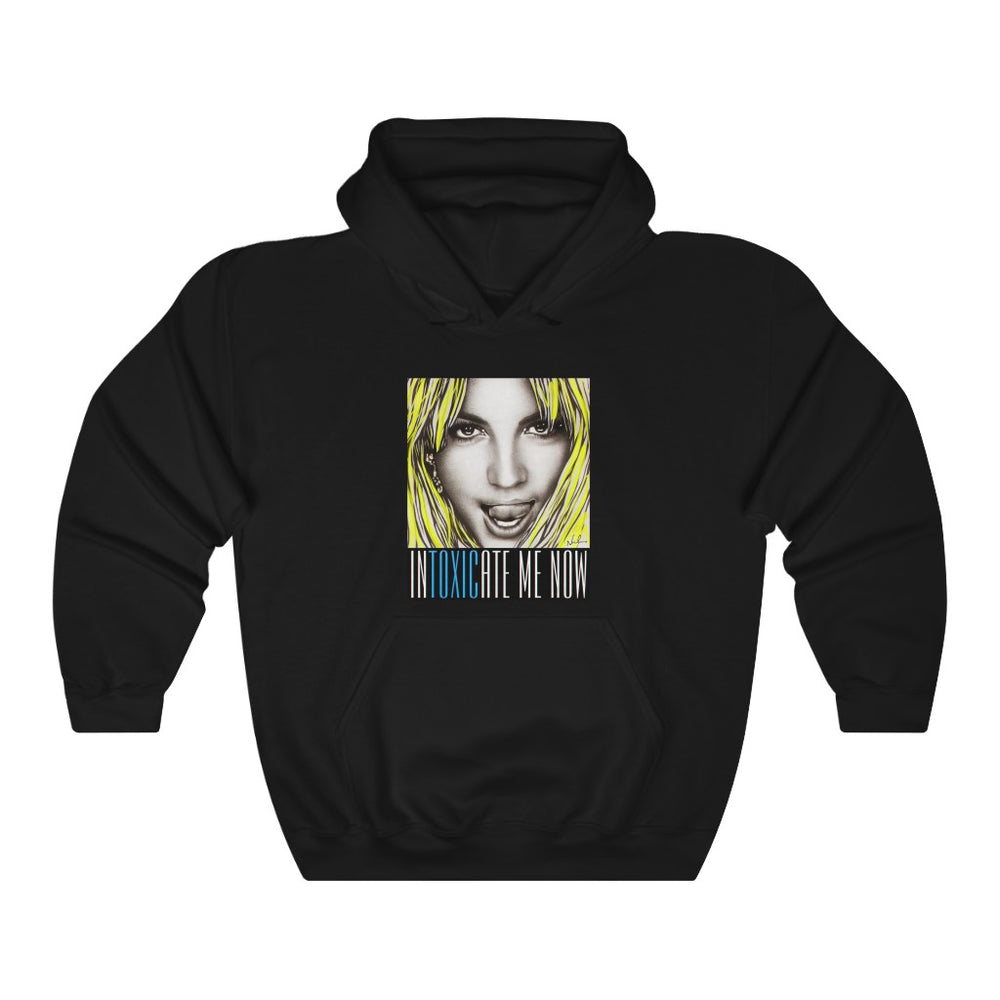 INTOXICATE ME NOW - Unisex Heavy Blend™ Hooded Sweatshirt