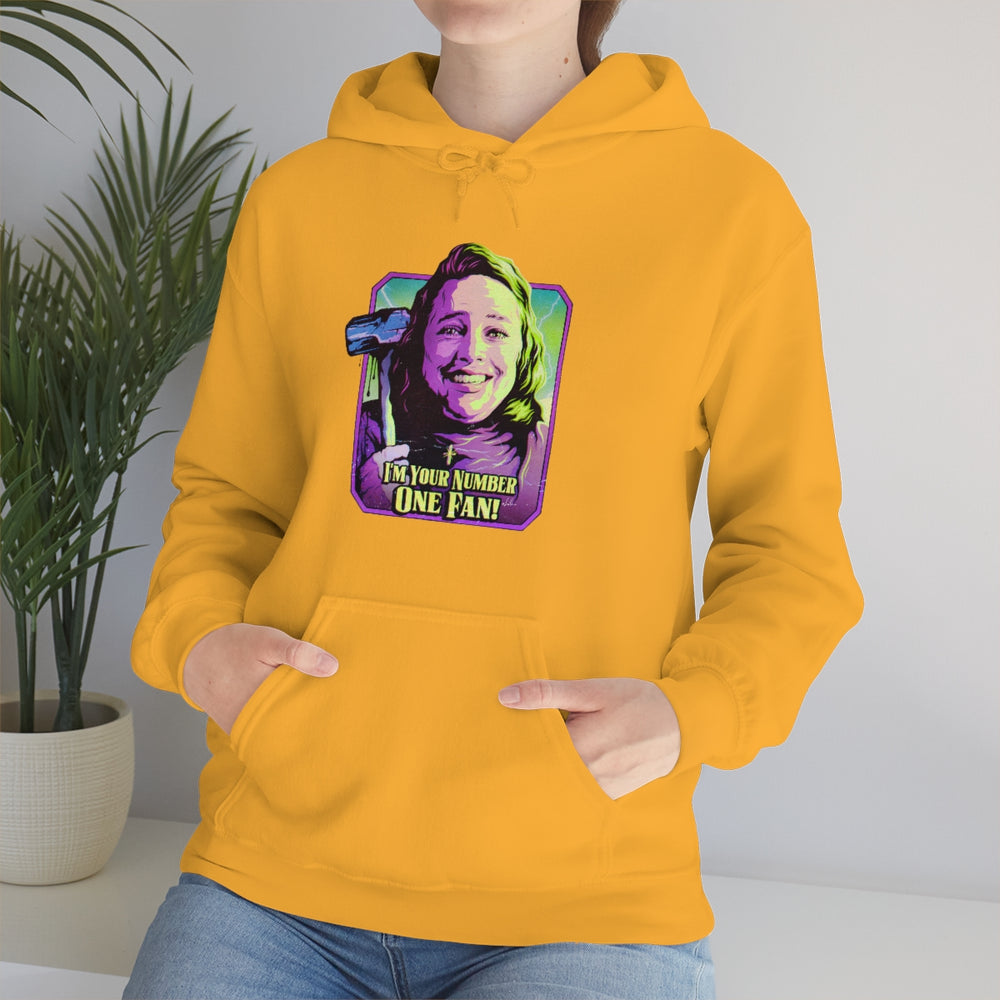 I'm Your Number One Fan! - Unisex Heavy Blend™ Hooded Sweatshirt