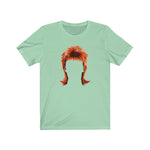 LIFE ON MARS [Hair Version] - Unisex Jersey Short Sleeve Tee